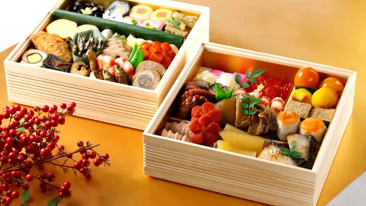 焼き鳥 串くら 京都・御池『令和8年 串くらのおせち』