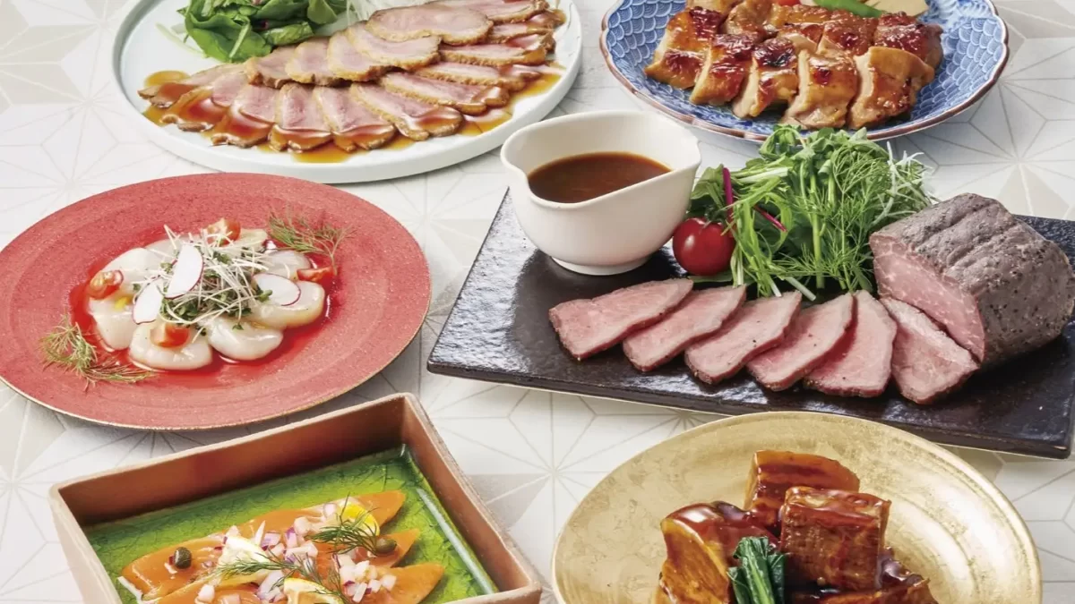 すし半「2026年豪華おせち」