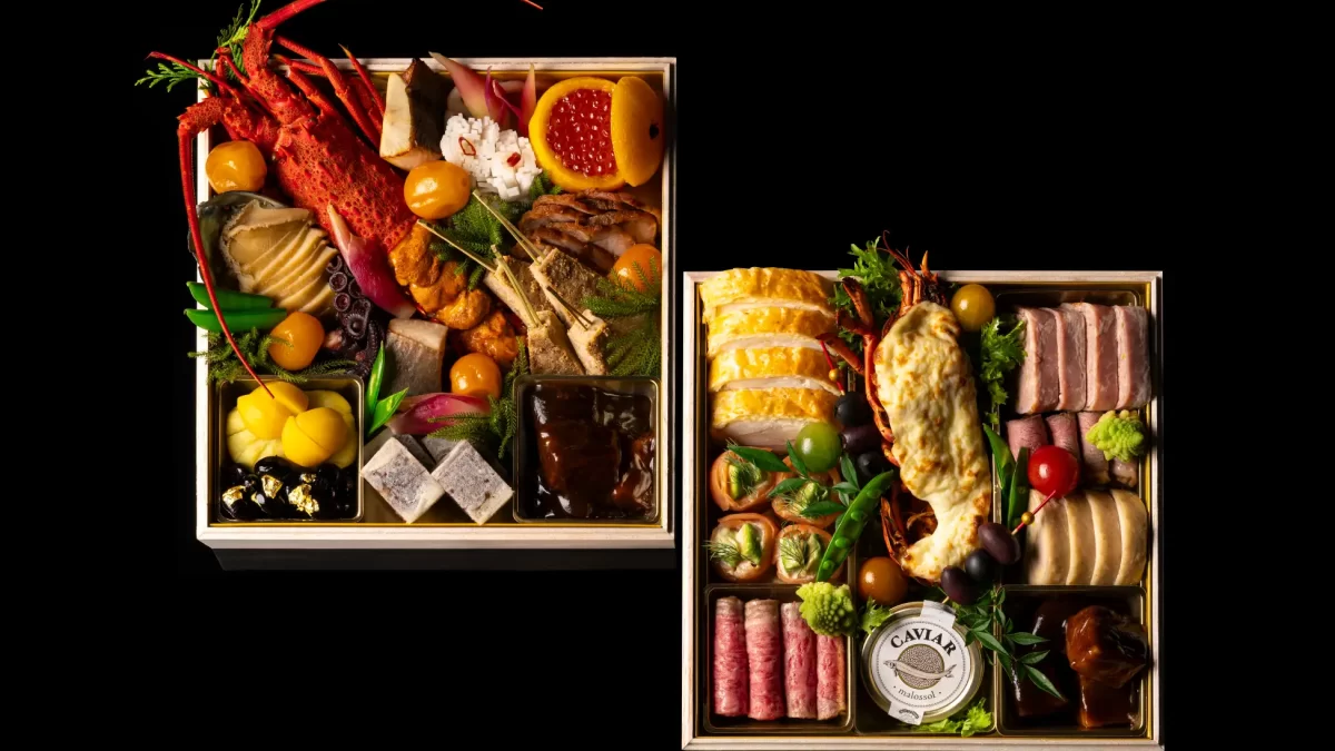 ホテル日航姫路 おせち料理