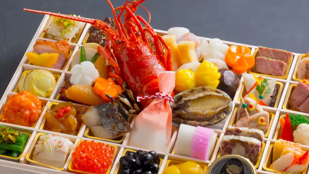 ホテルニューオータニ大阪おせち