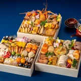 ★和・洋・中の料理長が贈るホテルメイド三段重から、洋食おせち風オードブルまで。
