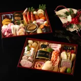 【グランドニッコー東京ベイ 舞浜】「和洋おせち二段重」