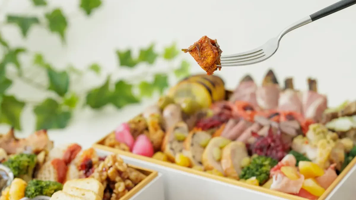 京フレンチと広島イタリアンの人気店がコラボおせち